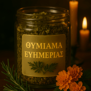Θυμίαμα  Ευημερίας