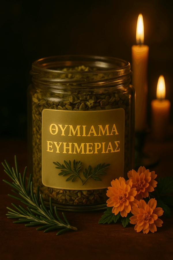 Θυμίαμα  Ευημερίας