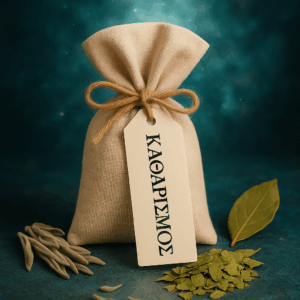 Πουγκί Καθαρισμού Ενέργειας