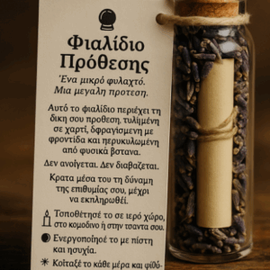 Σφραγισμένες Ευχές