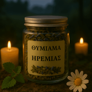 Θυμίαμα Ηρεμίας