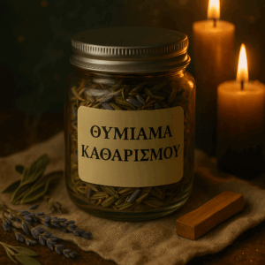 Θυμίαμα Καθαρισμού