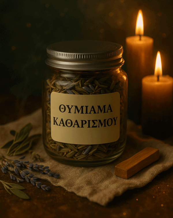 Θυμίαμα Καθαρισμού