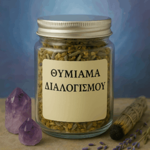 Θυμίαμα Διαλογισμού