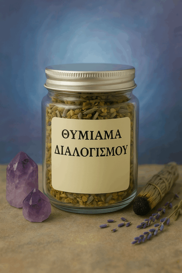 Θυμίαμα Διαλογισμού