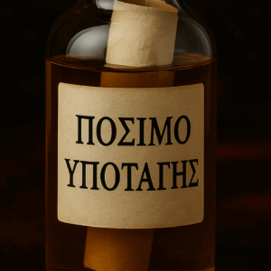 Πόσιμο Υποταγής