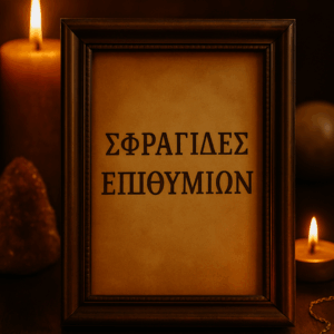 Σφραγίδες επιθυμιών