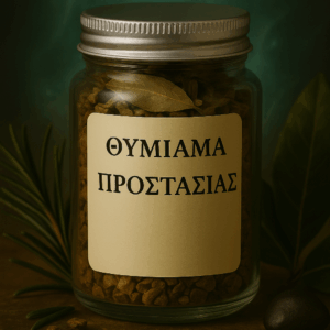 Θυμίαμα Προστασίας
