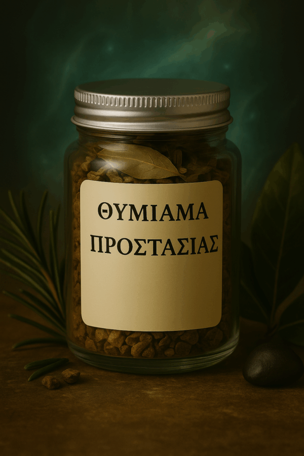 Θυμίαμα Προστασίας