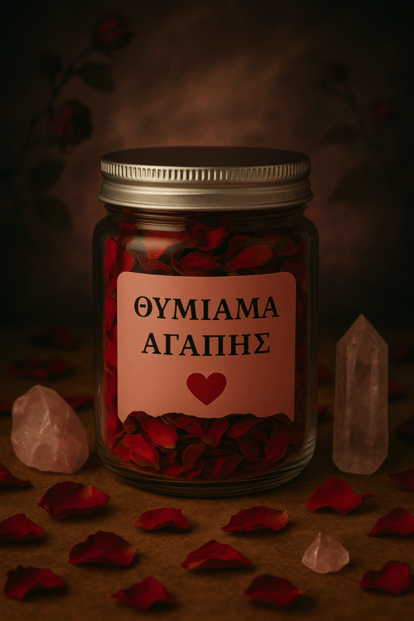 Θυμίαμα Αγάπης