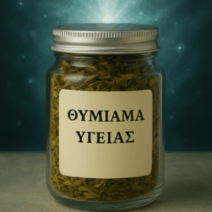 Θυμίαμα Υγείας