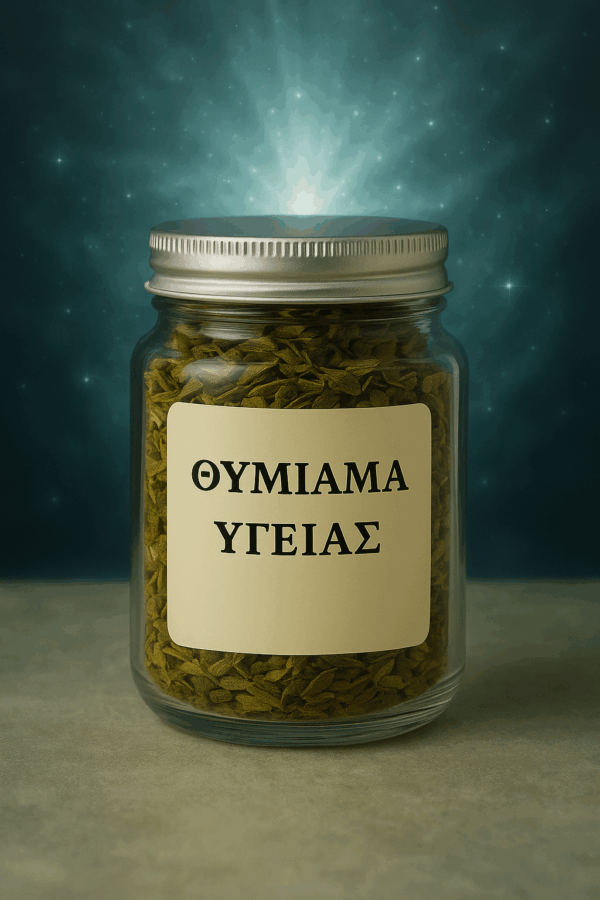 Θυμίαμα Υγείας