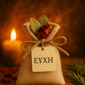 Πουγκί Ευχής και Εκδήλωσης