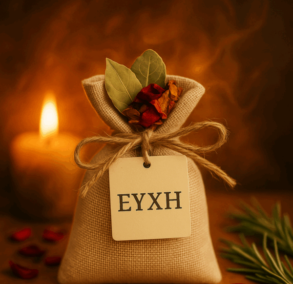 Πουγκί Ευχής και Εκδήλωσης