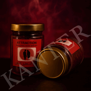 Λιβάνι Έλξης "Attraction"