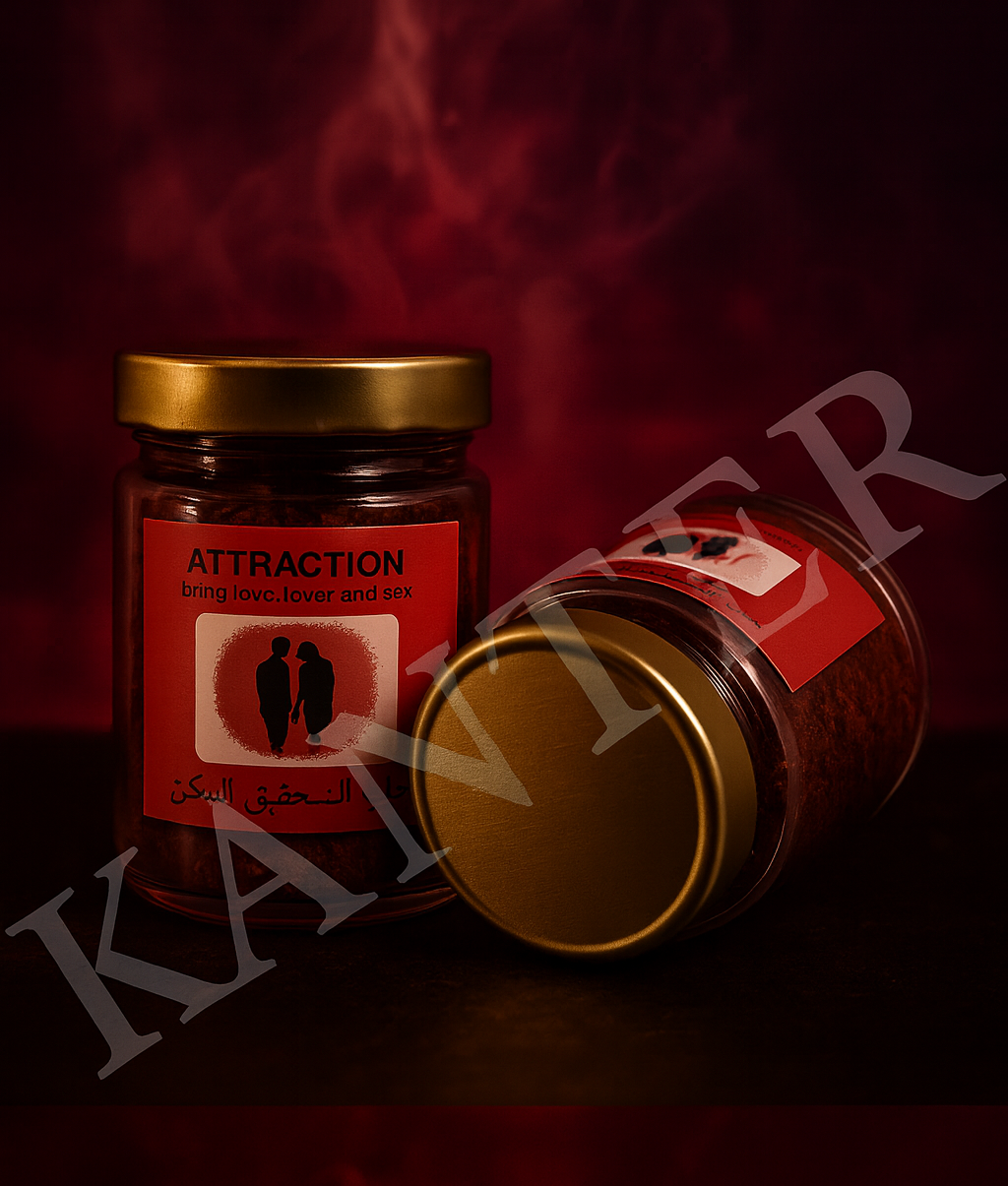 Λιβάνι Έλξης "Attraction"