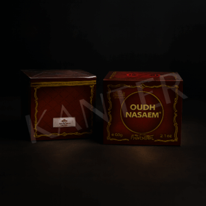 Oudh Nasaem – Αραβικό Λιβάνι Αγάπης, Επαναφοράς