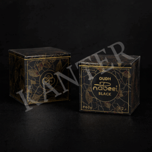 Oudh Nabeel Black – Λιβάνι Επιτυχίας, Τύχης