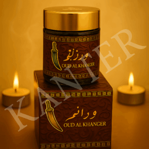 Oud Al Khanger – Ανατολίτικο Άρωμα Oud | Πολυτέλεια & Παράδοση