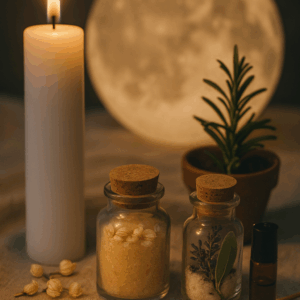 Σεληνικαό Σετ