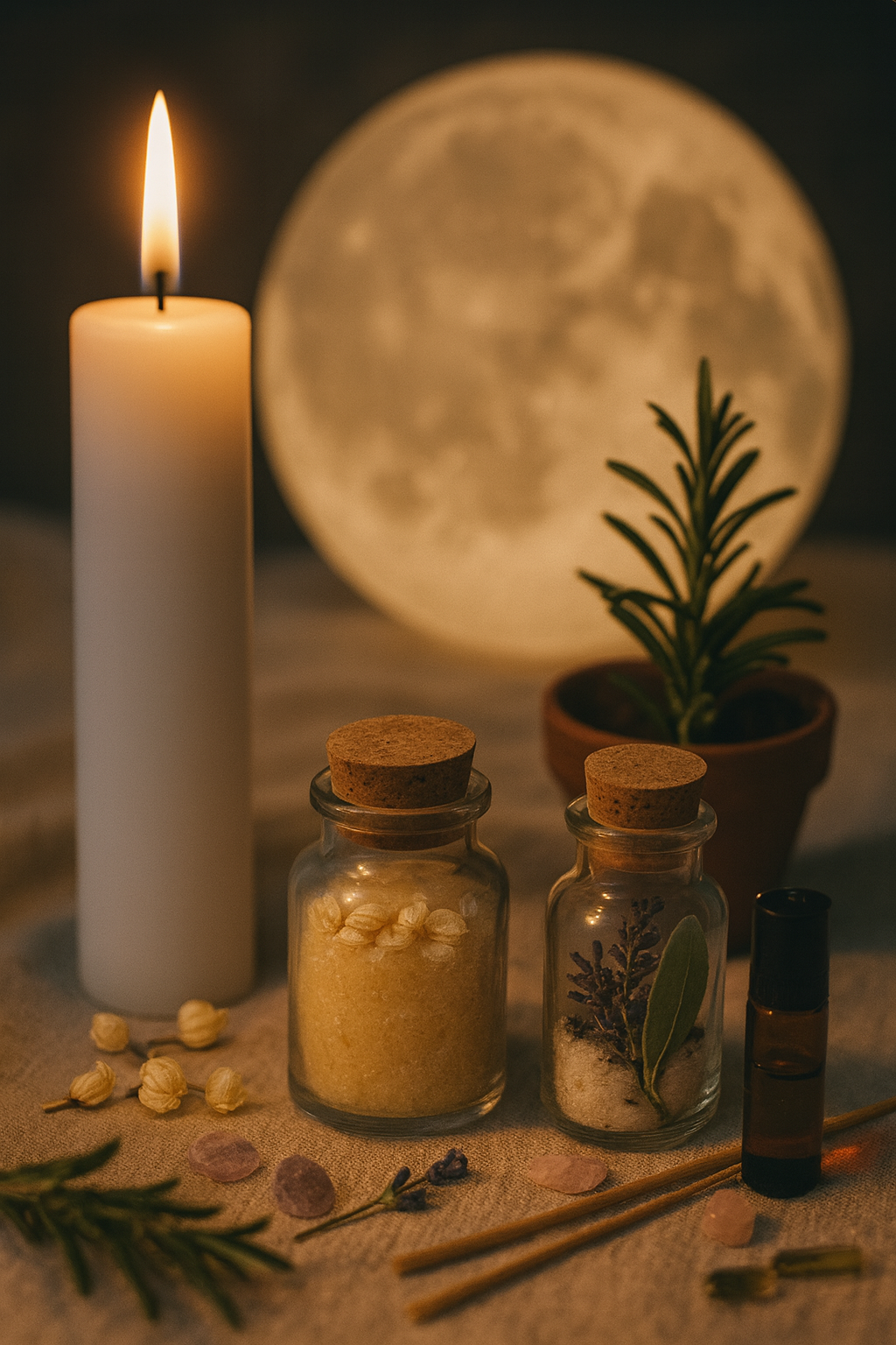 Σεληνικαό Σετ